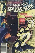 THE AMAZING SPIDER-MAN #256C 