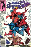 THE AMAZING SPIDER-MAN #260B 