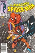 THE AMAZING SPIDER-MAN #258B 