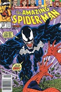 THE AMAZING SPIDER-MAN #332B 