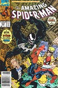 THE AMAZING SPIDER-MAN #333B 