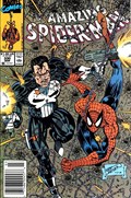 THE AMAZING SPIDER-MAN #330B 