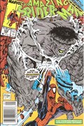 THE AMAZING SPIDER-MAN #328B 