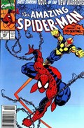 THE AMAZING SPIDER-MAN #352B 