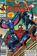 THE AMAZING SPIDER-MAN #353C 