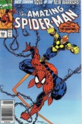 THE AMAZING SPIDER-MAN #352C 