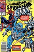 THE AMAZING SPIDER-MAN #351C 