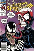 THE AMAZING SPIDER-MAN #347C 