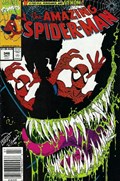 THE AMAZING SPIDER-MAN #346C 