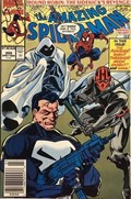 THE AMAZING SPIDER-MAN #355C 