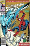 THE AMAZING SPIDER-MAN #368C 