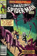 THE AMAZING SPIDER-MAN #372C 