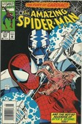 THE AMAZING SPIDER-MAN #377 