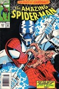 THE AMAZING SPIDER-MAN #377C 