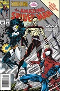 THE AMAZING SPIDER-MAN #393B 