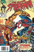 THE AMAZING SPIDER-MAN #395B 