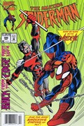 THE AMAZING SPIDER-MAN #396B 
