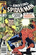 THE AMAZING SPIDER-MAN #246-MJ 