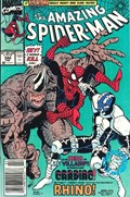 THE AMAZING SPIDER-MAN #344B 