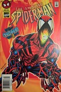 THE AMAZING SPIDER-MAN #410C 