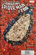 THE AMAZING SPIDER-MAN #700B 