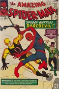 THE AMAZING SPIDER-MAN #16 