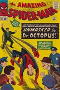 THE AMAZING SPIDER-MAN #12