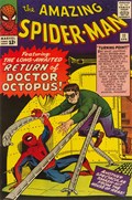 THE AMAZING SPIDER-MAN #11