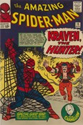 THE AMAZING SPIDER-MAN #15