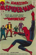 THE AMAZING SPIDER-MAN #10 
