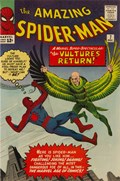 THE AMAZING SPIDER-MAN #7