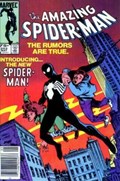 THE AMAZING SPIDER-MAN #252D 