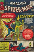 THE AMAZING SPIDER-MAN #9