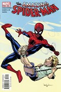 THE AMAZING SPIDER-MAN #502 