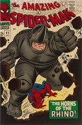 THE AMAZING SPIDER-MAN #41
