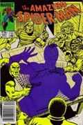 THE AMAZING SPIDER-MAN #247C 