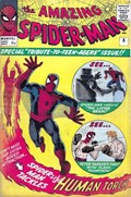 THE AMAZING SPIDER-MAN #8B 