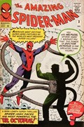 THE AMAZING SPIDER-MAN #3B 