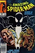 THE AMAZING SPIDER-MAN #255C 