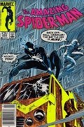 THE AMAZING SPIDER-MAN #254C 