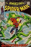 THE AMAZING SPIDER-MAN #71B 
