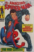 THE AMAZING SPIDER-MAN #73B 
