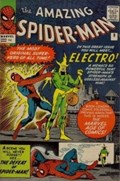 THE AMAZING SPIDER-MAN #9B 