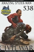 THE AMAZING SPIDER-MAN #538-MID 