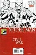 THE AMAZING SPIDER-MAN #533-SDCC 