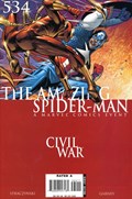 THE AMAZING SPIDER-MAN #534 