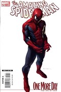 THE AMAZING SPIDER-MAN #544C 