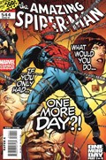 THE AMAZING SPIDER-MAN #544 