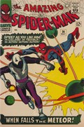 THE AMAZING SPIDER-MAN #36 