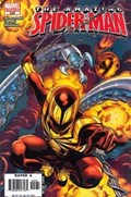 THE AMAZING SPIDER-MAN #529-3rd 